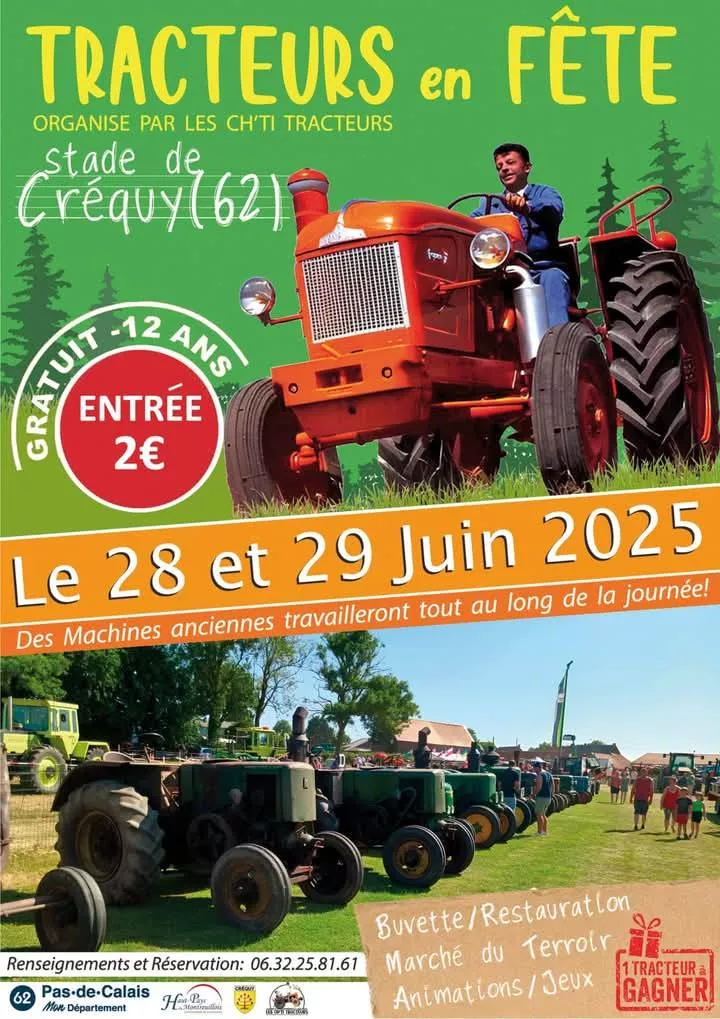 Crequy 2025