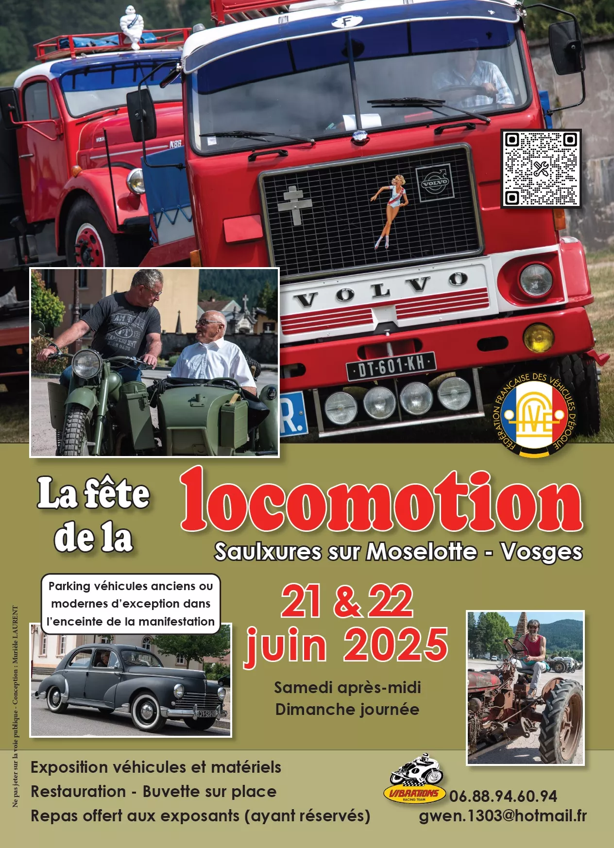 Fete de la Locomotion 2025