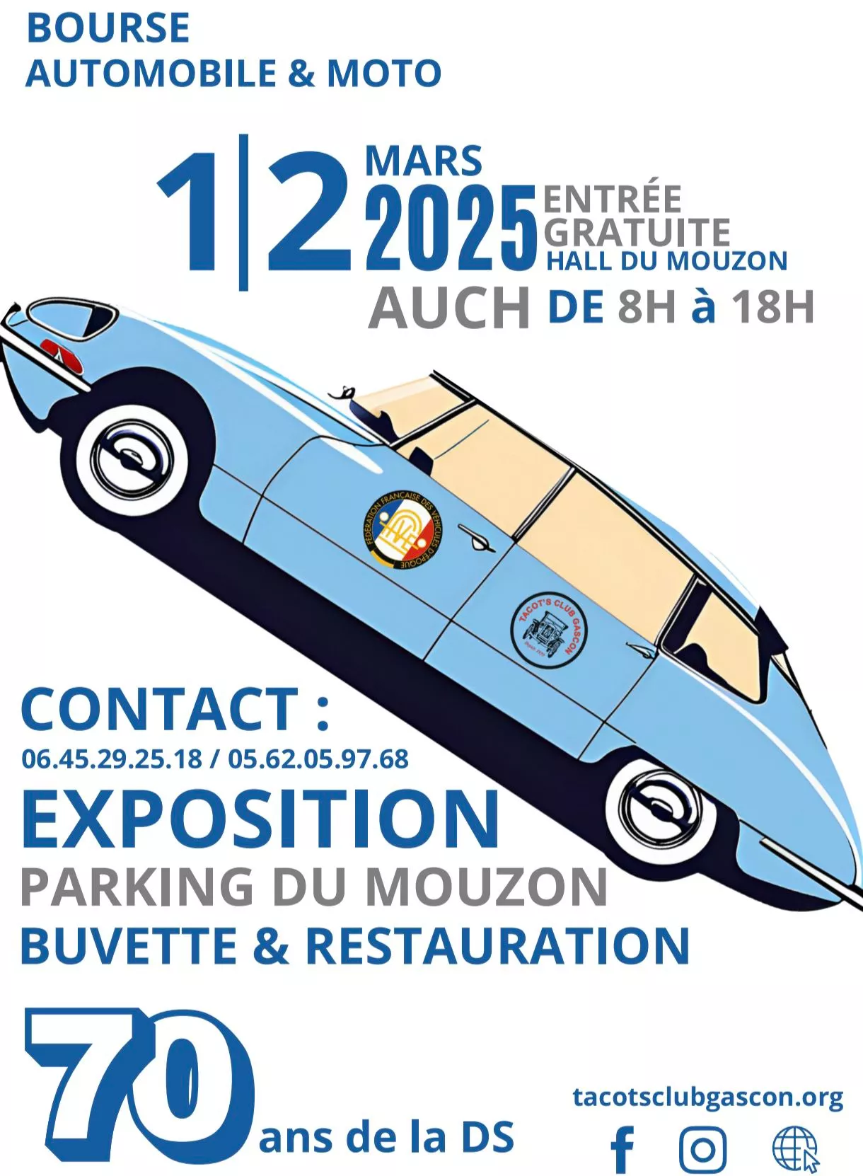 Bourse Auto et Moto Auch