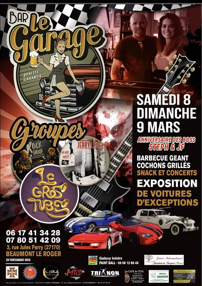 Bar le Garage