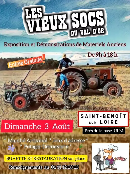 Vieux Socs du Val d'Or