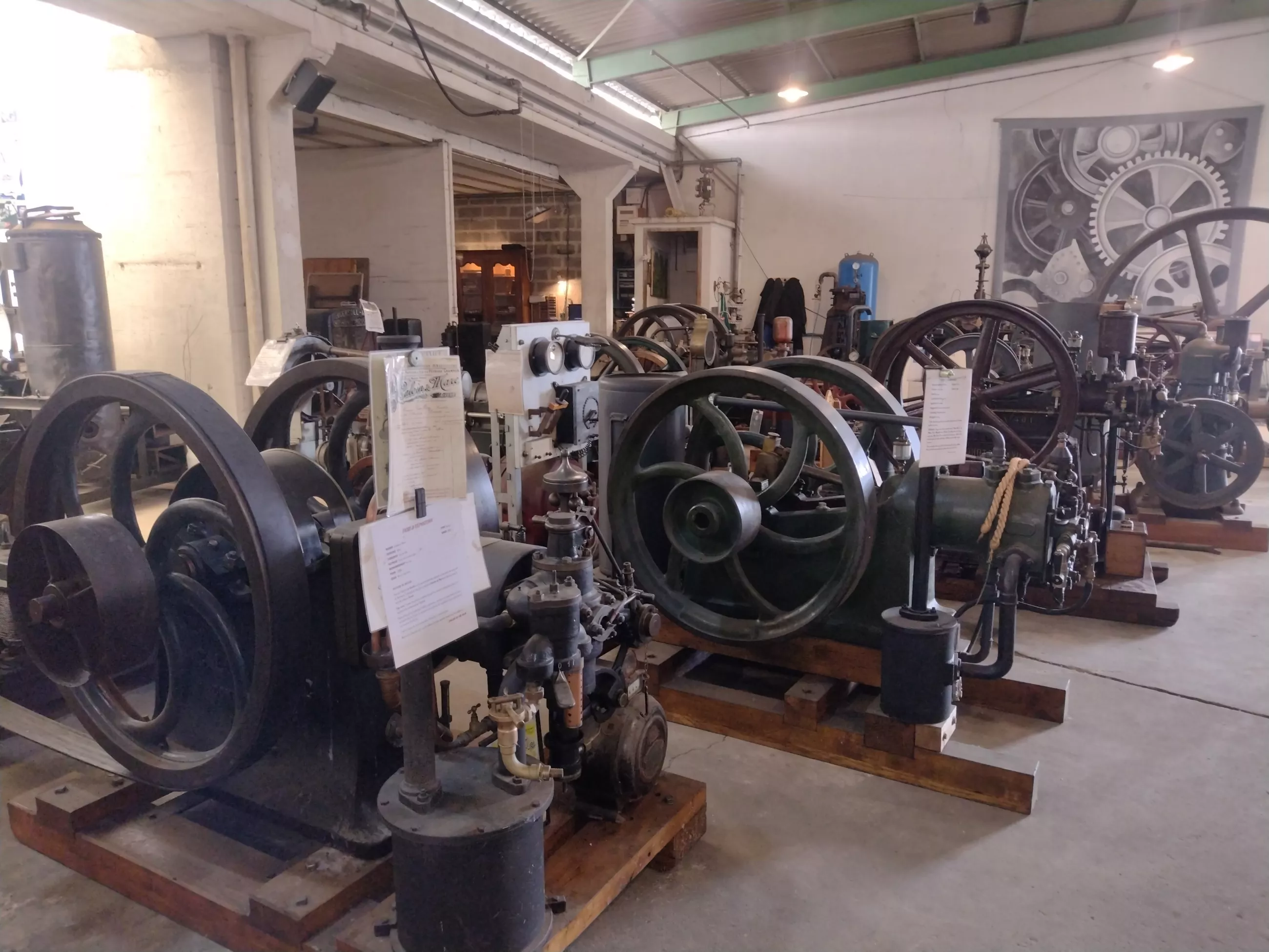 Musee Mecanique Giverny